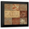 thumbnail image 1 of Haynes, Smith 15x15 Black Modern Framed Museum Art Print Titled - ., 1 of 5