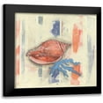 thumbnail image 1 of Haynes, Smith 15x15 Black Modern Framed Museum Art Print Titled - ., 1 of 5