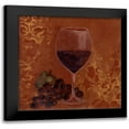 thumbnail image 1 of Haynes, Smith 15x15 Black Modern Framed Museum Art Print Titled - ., 1 of 5