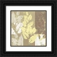 thumbnail image 1 of Haynes, Smith 15x15 Black Ornate Wood Framed with Double Matting Museum Art Print Titled - ., 1 of 4