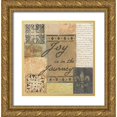 thumbnail image 1 of Haynes, Smith 15x15 Gold Ornate Wood Framed with Double Matting Museum Art Print Titled - ., 1 of 4