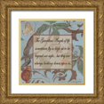 thumbnail image 1 of Haynes, Smith 15x15 Gold Ornate Wood Framed with Double Matting Museum Art Print Titled - ., 1 of 4