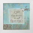 thumbnail image 1 of Haynes, Smith 15x15 White Modern Wood Framed Museum Art Print Titled - ., 1 of 4