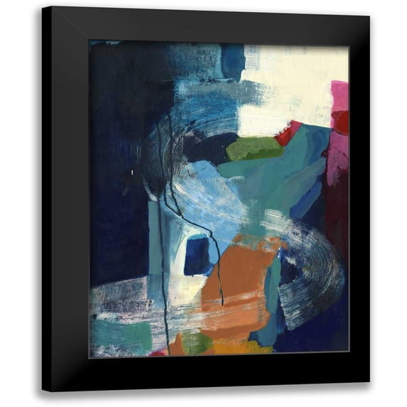 Haynes, Smith 15x18 Black Modern Framed Museum Art Print Titled - Samuel
