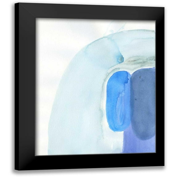 Haynes, Smith 15x18 Black Modern Framed Museum Art Print Titled - Stereo Ripple