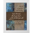 thumbnail image 1 of Haynes, Smith 15x18 White Modern Wood Framed Museum Art Print Titled - Lean Not Winter Rain, 1 of 4
