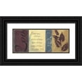 thumbnail image 1 of Haynes, Smith 18x10 Black Ornate Wood Framed with Double Matting Museum Art Print Titled - ., 1 of 4