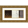 thumbnail image 1 of Haynes, Smith 18x10 Gold Ornate Wood Framed with Double Matting Museum Art Print Titled - ., 1 of 4
