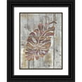thumbnail image 1 of Haynes, Smith 19x24 Black Ornate Wood Framed with Double Matting Museum Art Print Titled - Equator Door, 1 of 4