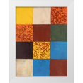 thumbnail image 1 of Haynes, Smith 19x24 White Modern Wood Framed Museum Art Print Titled - ., 1 of 4