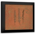 thumbnail image 1 of Haynes, Smith 20x20 Black Modern Framed Museum Art Print Titled - ., 1 of 5