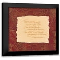 thumbnail image 1 of Haynes, Smith 20x20 Black Modern Framed Museum Art Print Titled - ., 1 of 5