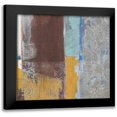 thumbnail image 1 of Haynes, Smith 20x20 Black Modern Framed Museum Art Print Titled - ., 1 of 5
