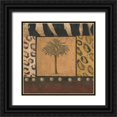 thumbnail image 1 of Haynes, Smith 20x20 Black Ornate Wood Framed with Double Matting Museum Art Print Titled - ., 1 of 4