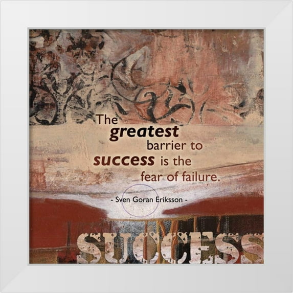 Haynes, Smith 20x20 White Modern Wood Framed Museum Art Print Titled - .