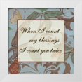 thumbnail image 1 of Haynes, Smith 20x20 White Modern Wood Framed Museum Art Print Titled - ., 1 of 4