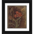 thumbnail image 1 of Haynes, Smith 20x23 Black Ornate Wood Framed with Double Matting Museum Art Print Titled - ., 1 of 4