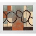 thumbnail image 1 of Haynes, Smith 23x20 White Modern Wood Framed Museum Art Print Titled - ., 1 of 4