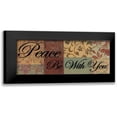 thumbnail image 1 of Haynes, Smith 24x12 Black Modern Framed Museum Art Print Titled - ., 1 of 5