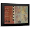 thumbnail image 1 of Haynes, Smith 24x20 Black Modern Framed Museum Art Print Titled - ., 1 of 5
