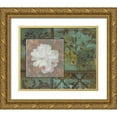 thumbnail image 1 of Haynes, Smith 24x20 Gold Ornate Wood Framed with Double Matting Museum Art Print Titled - ., 1 of 4