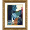 thumbnail image 1 of Haynes, Smith 25x32 Gold Ornate Wood Framed with Double Matting Museum Art Print Titled - Samuel, 1 of 4