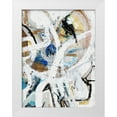 thumbnail image 1 of Haynes, Smith 25x32 White Modern Wood Framed Museum Art Print Titled - Infinite Coaster 1, 1 of 4
