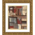 thumbnail image 1 of Haynes, Smith 26x31 Gold Ornate Wood Framed with Double Matting Museum Art Print Titled - ., 1 of 4