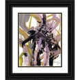 thumbnail image 1 of Haynes, Smith 26x32 Black Ornate Wood Framed with Double Matting Museum Art Print Titled - Chaotic Spring, 1 of 4