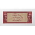 thumbnail image 1 of Haynes, Smith 32x15 White Modern Wood Framed Museum Art Print Titled - ., 1 of 4