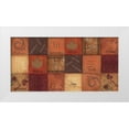 thumbnail image 1 of Haynes, Smith 32x18 White Modern Wood Framed Museum Art Print Titled - ., 1 of 4