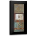 thumbnail image 1 of Haynes, Smith 7x14 Black Modern Framed Museum Art Print Titled - ., 1 of 5