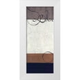 thumbnail image 1 of Haynes, Smith 8x14 White Modern Wood Framed Museum Art Print Titled - ., 1 of 4