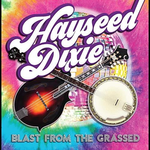 Hayseed Dixie - Blast From The Grassed - Music & Performance - CD