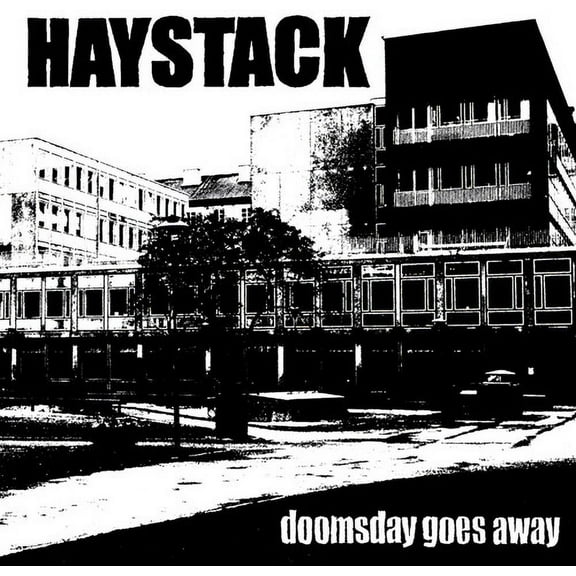 Haystack - Doomsday Goes Away - Heavy Metal - CD