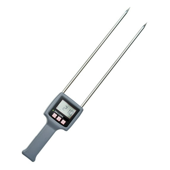 Haystack Moisture Meter, Rice And Wheat Straw Moisture Meter, Suitable For Research And Trade Experiments ,Easy to Operate