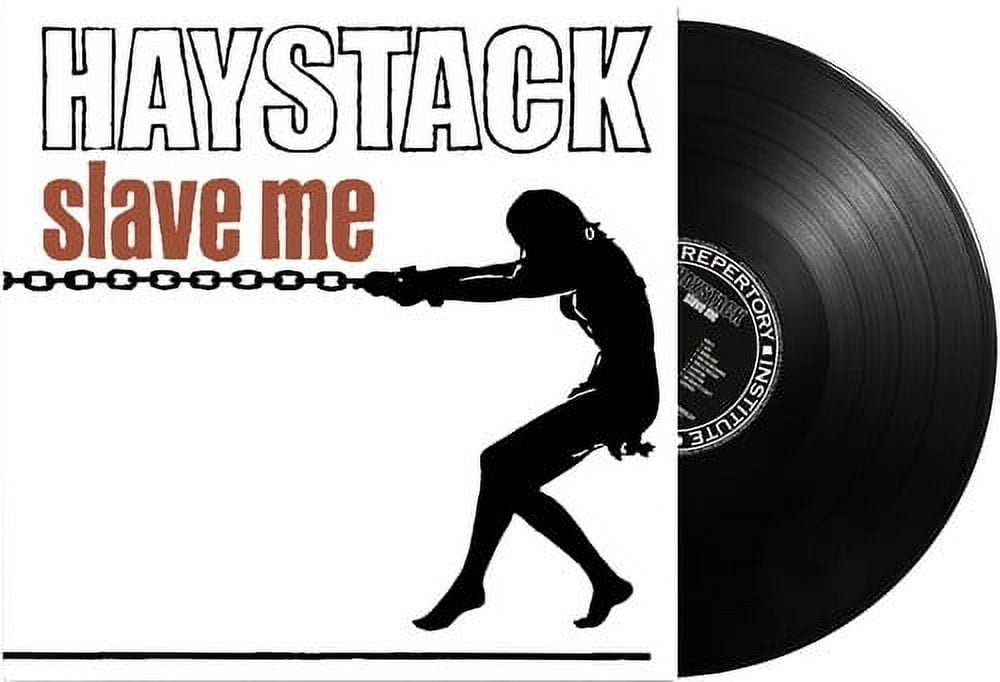Haystack - Slave Me - Rock - Vinyl