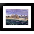 thumbnail image 1 of Haystacks 20x24 Framed Art Print by Nesterov, Mikhail, 1 of 2