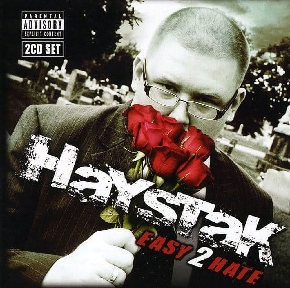 Haystak - Easy 2 Hate - Music & Performance - CD