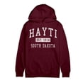 thumbnail image 1 of Hayti South Dakota Classic Established Premium Cotton Hoodie, 1 of 1