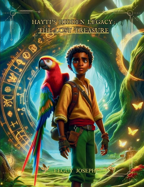 Hayti's Hidden Legacy: The Lost Treasure, (Paperback)