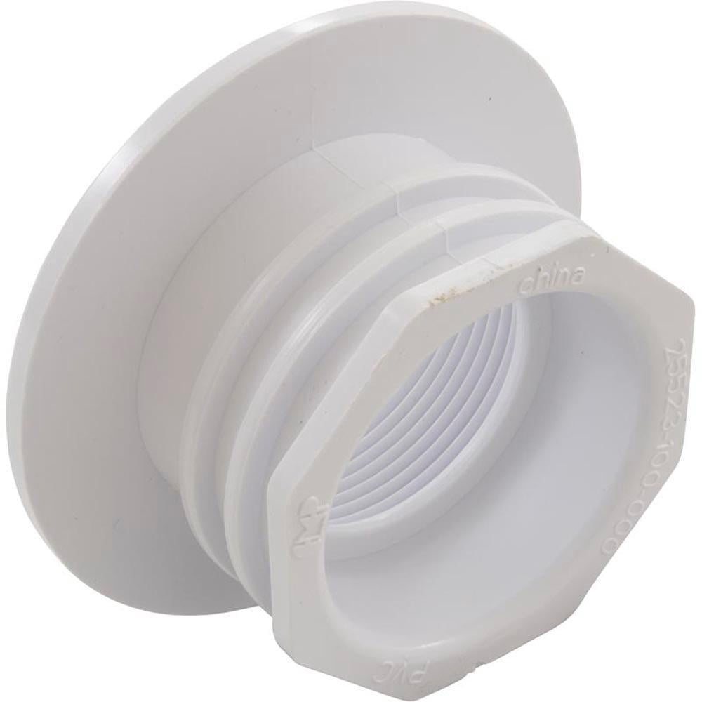 Hayward 1-1-2in. Slip Inlet Fitting for Concrete Pools 25523-100-000 ...