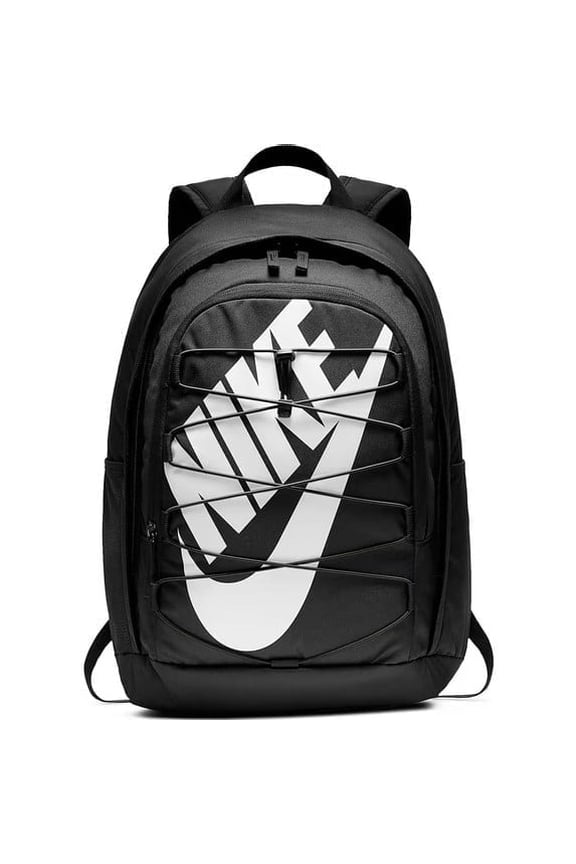 Hayward 2.0 Backpack, for Women and Men with Polyester Shell & Adjustable Straps, Black/Black/White
