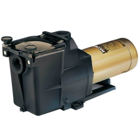 Hayward 2 HP 2 Speed Heavy Duty Motor Super Circulation Pump SP2615X202S