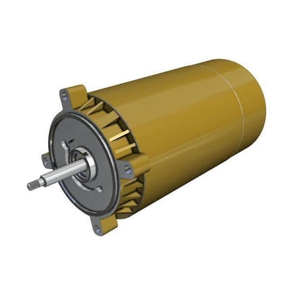 hayward spx1615z2ms 2 speed motor replacement for hayward superpump pumps - 2-hp