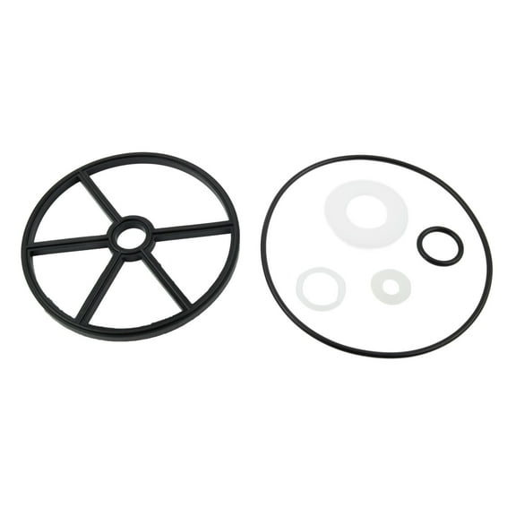 Hayward 2" Vario-Flo Multiport Pool Filter Valve Replacement Kit SP0710 SP0711 SP0712 with O-Rings and Gaskets for Swimming Pool Filtration Systems