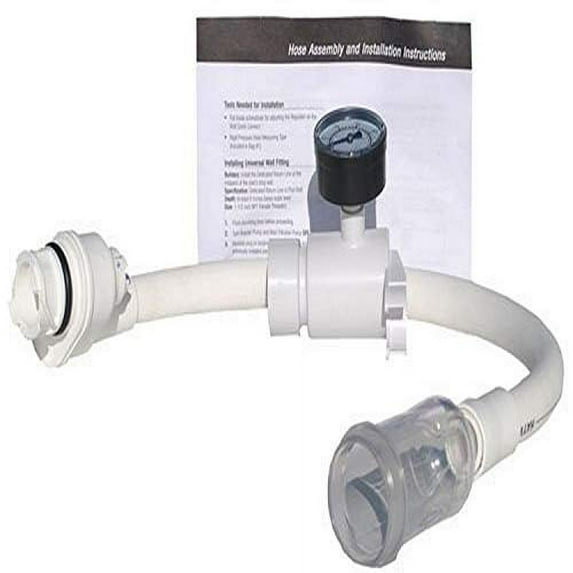 Hayward AX6000HWA1 Phantom Automatic Pool Cleaner Wall Quick Connect Assembly
