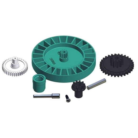 Hayward AXV079VP Auto Pool Cleaner Medium Turbine Spindle Gear Replacement Kit