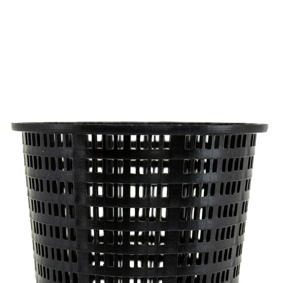 Hayward AXW431ABK Plastic Leaf Basket for Swimming Pool Leaf Canister, Black