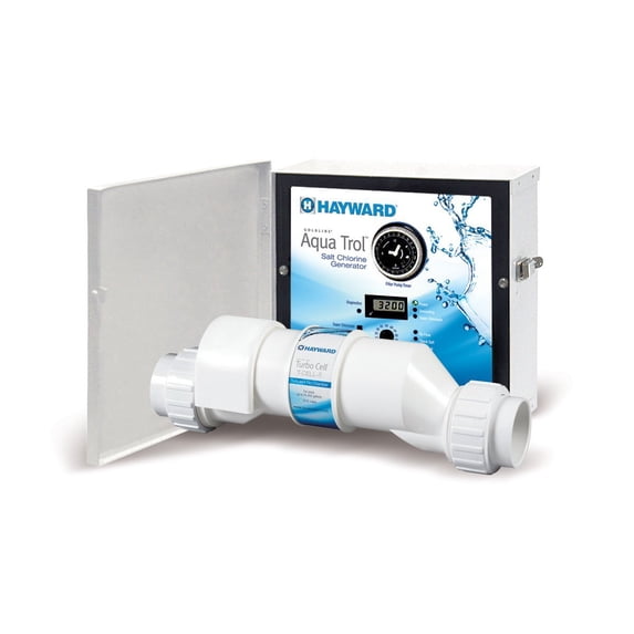 Hayward Goldline AQ-TROL-HP AquaTrol Above-Ground Swimming Pool Salt Chlorination System